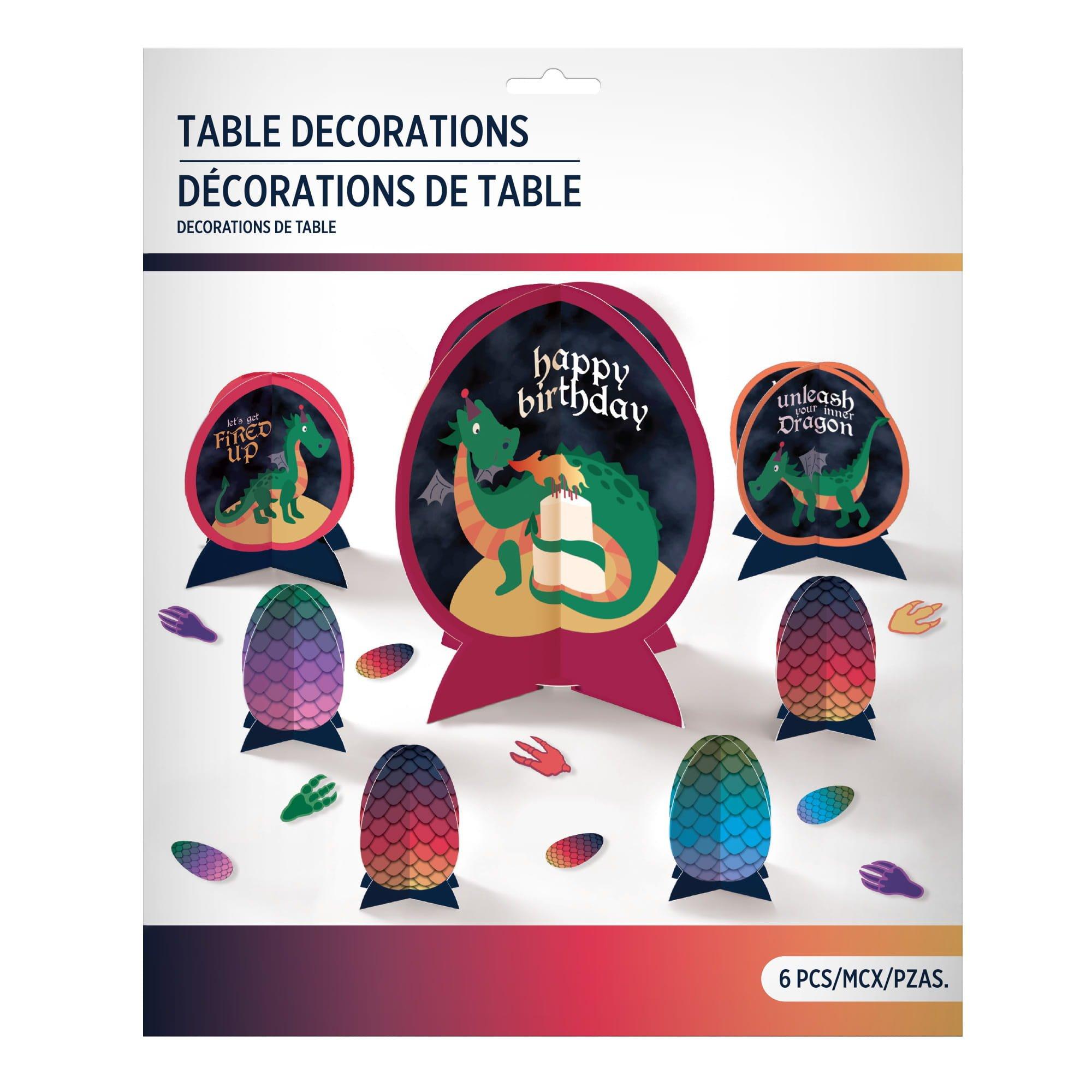 Dragon Party Kit for 8 Guests - Image 14