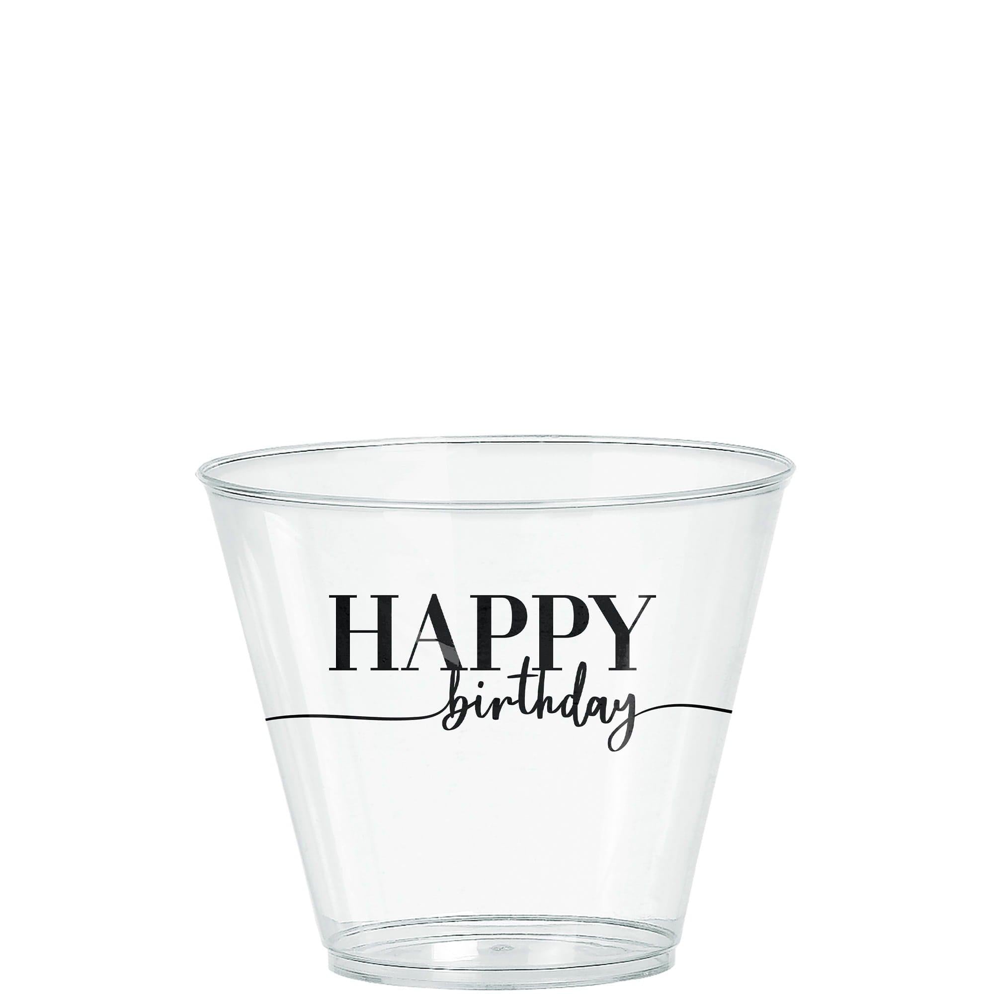 Party of the Ages Birthday Party Supplies Kit. Ages 40. 50. 60. 70. 80 - Image 3