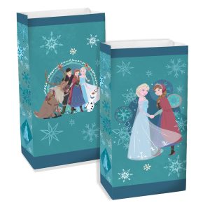 Frozen Treat Bags. 8ct