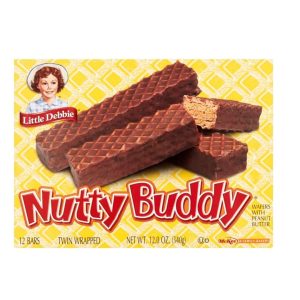 Little Debbie Nutty Buddys (12 oz)