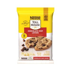 Nestlé Toll House Cookie Dough Chocolate Chip Lovers (16 oz)