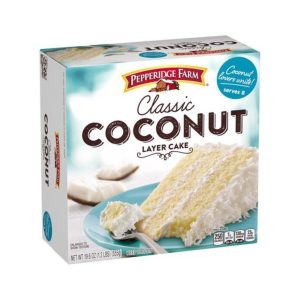 Pepperidge Farm Classic Coconut Layer Cake (19.6 oz)