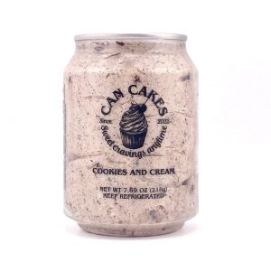 CanCakes Cookies and Cream Can (7.69 oz)