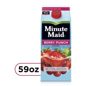 Minute Maid Berry Punch Premium Juice (59 oz)