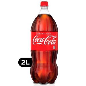 Coca-Cola Soda (2 L)