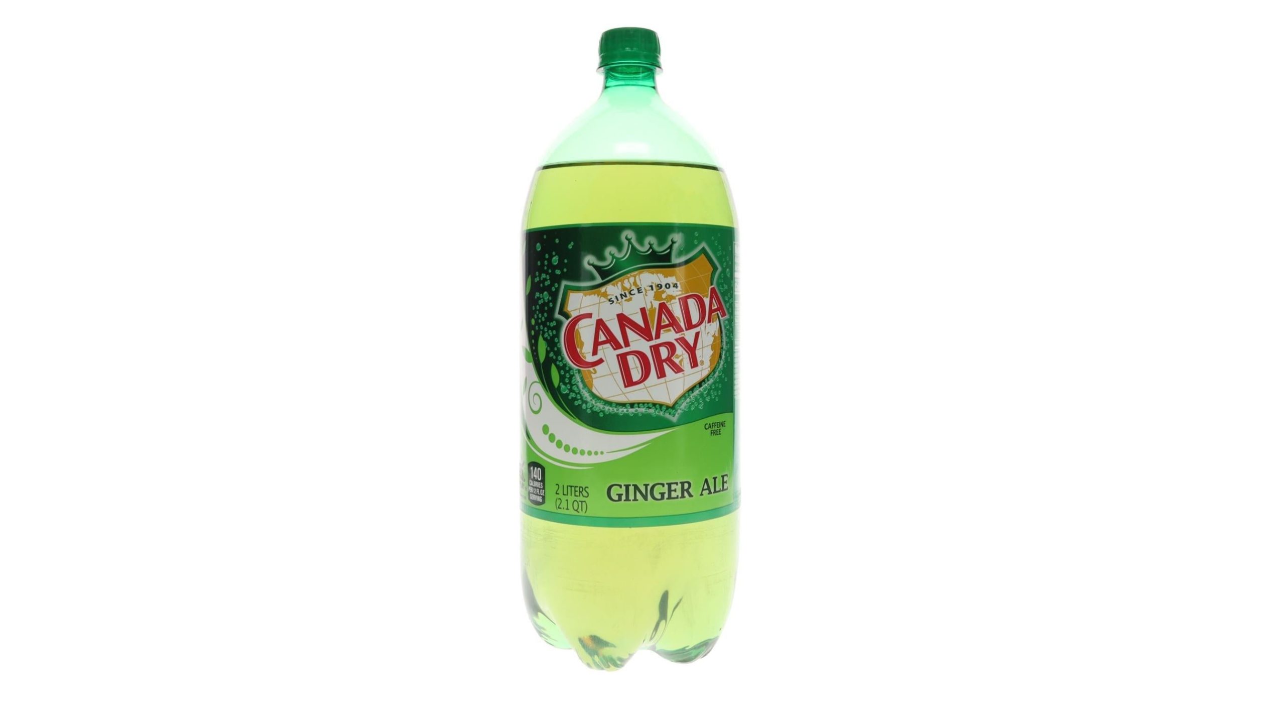 Canada Dry Ginger Ale (2 L)