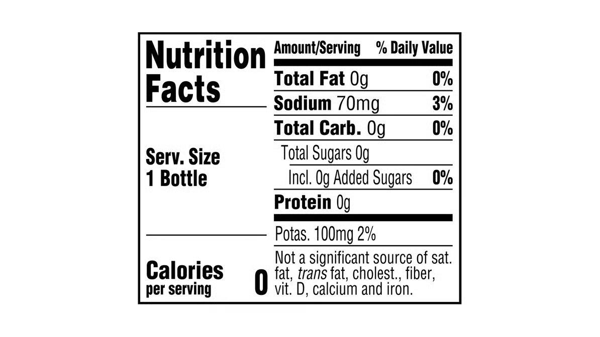 Coca-Cola Zero Sugar Soda Cherry (20 oz) - Image 2