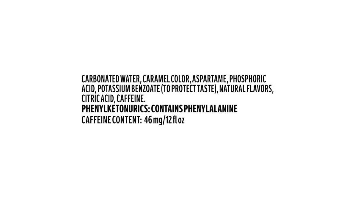 Diet Coke Soda (2 L) - Image 5