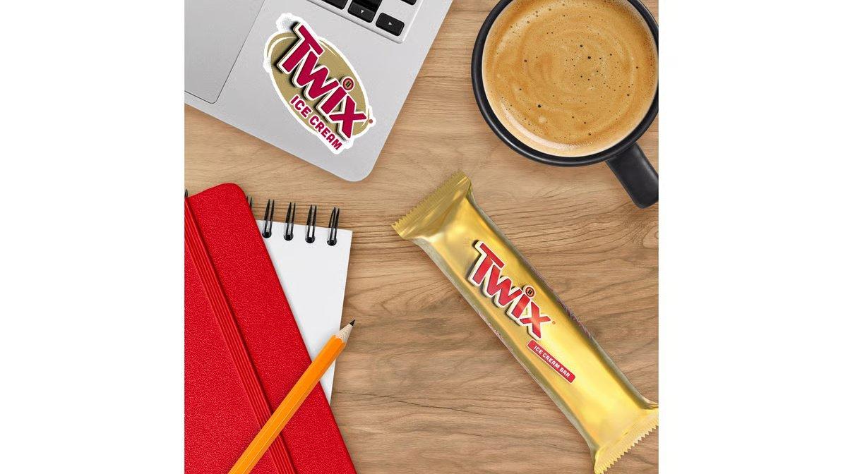 Twix Ice Cream Bars (1.93 oz x 6 ct) - Image 4