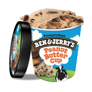 Ben & Jerry's Ice Cream Peanut Butter Cup (1 pt)