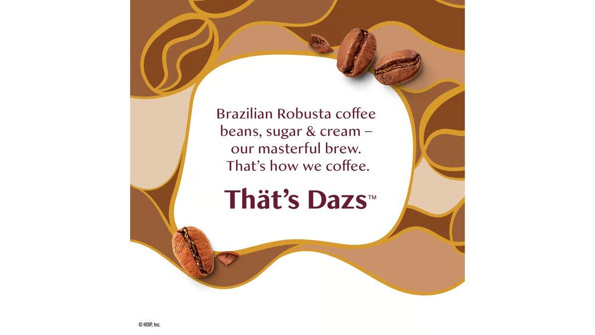Haagen-Dazs Ice Cream Coffee (14 oz) - Image 3