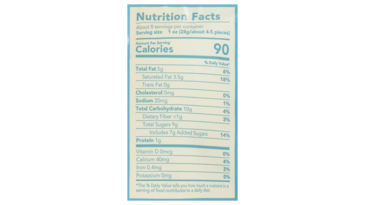 Tru Fru Milk Chocolate Raspberries (8 oz) - Image 3