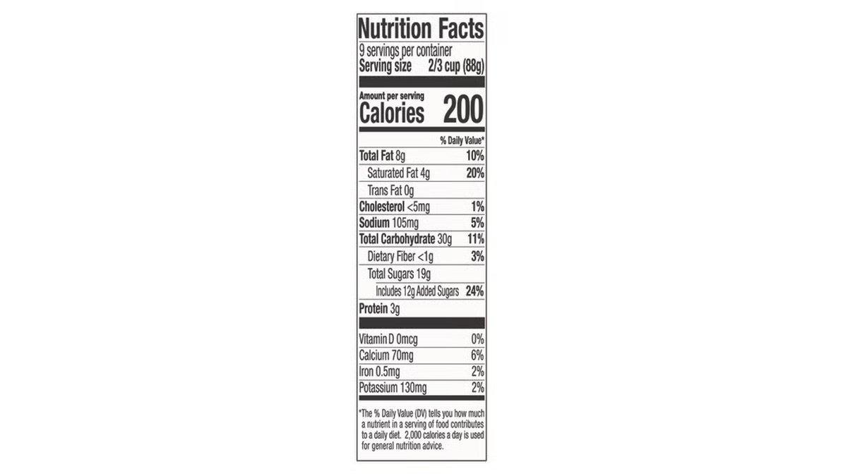 Breyers Ice Cream Reese's Peanut Butter Cups (1.5 qt) - Image 4