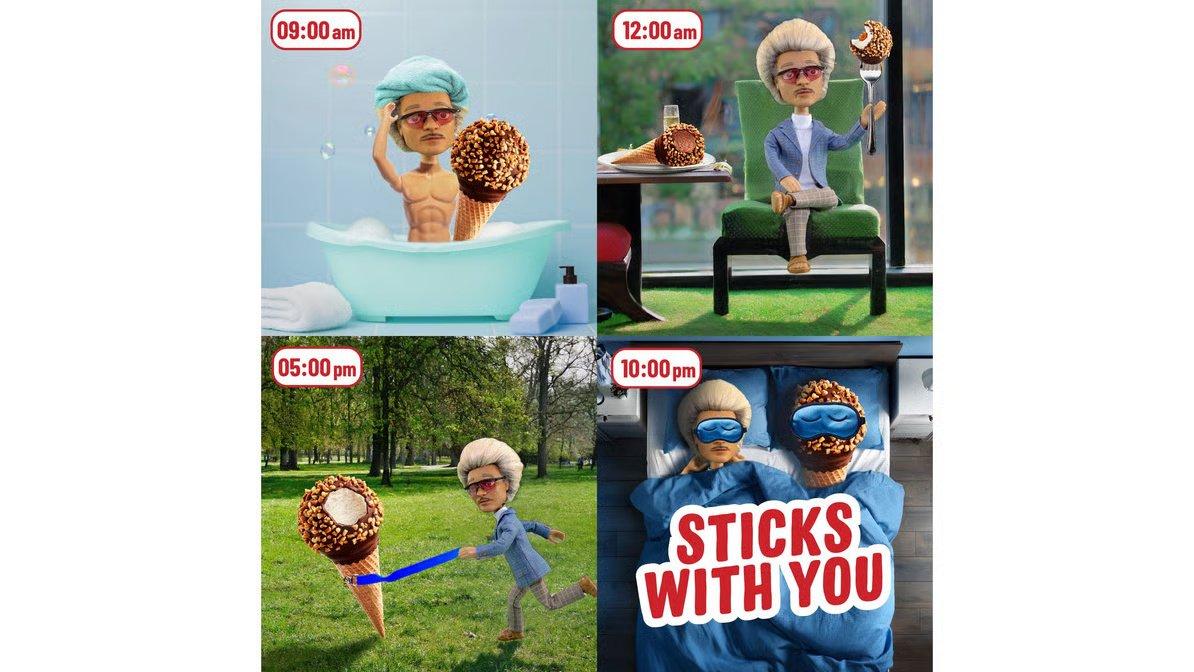 Drumstick Original Sundae Cone Variety Pack (4.6 oz x 8 ct) - Image 4