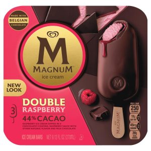 Magnum Double Raspberry Ice Cream Bars (9.12 oz)