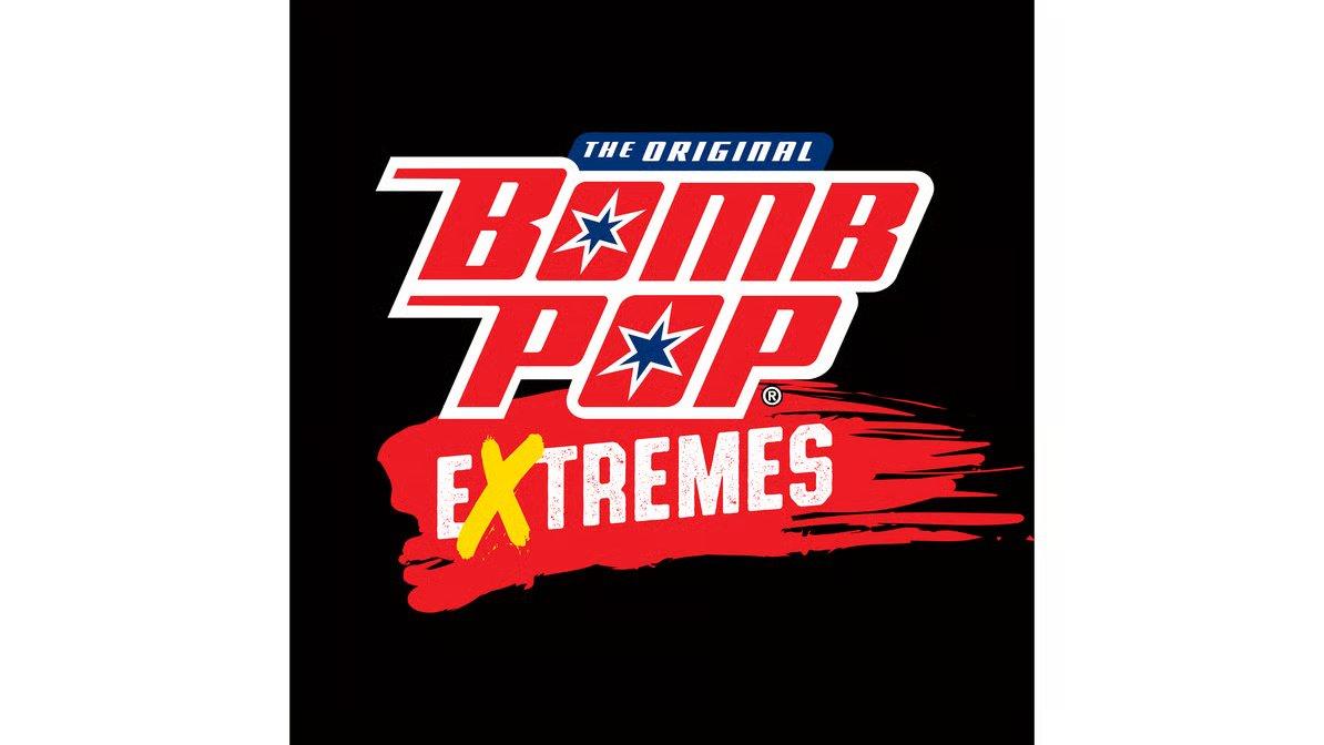 Bomb Pop Extremes Super Sour Strawberry Ice Pops 12 ct (21 oz) - Image 4