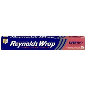 Reynolds Wrap Aluminum Foil (75sf)