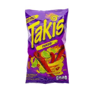Takis Rolled Tortilla Chips Fuego (9.9 oz)