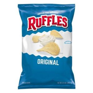 Ruffles Potato Chips Original (8.5 oz)