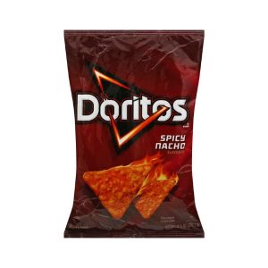 Doritos Spicy Nacho Tortilla Chips (9.25 oz)