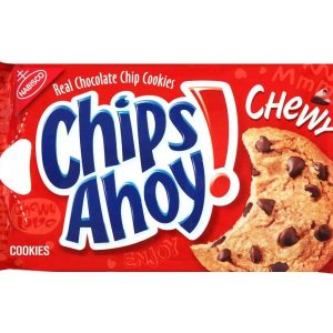 Chips Ahoy! Cookies Chewy Chocolate Chip (13 oz)