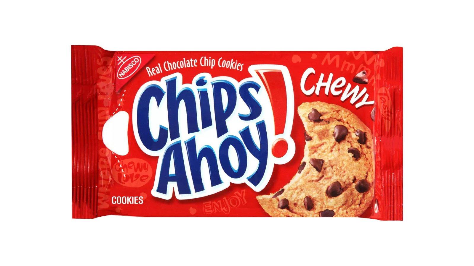 Chips Ahoy! Cookies Chewy Chocolate Chip (13 oz)