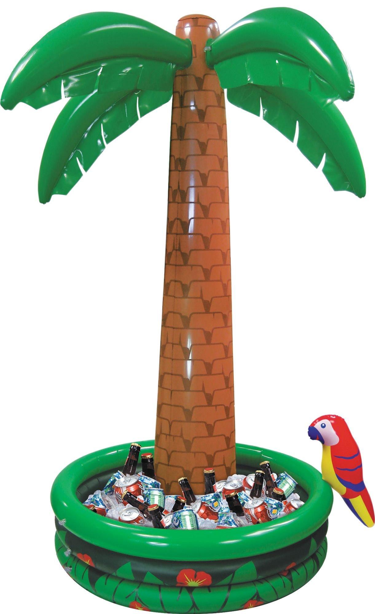 Jumbo Inflatable Palm Tree Cooler - Image 3