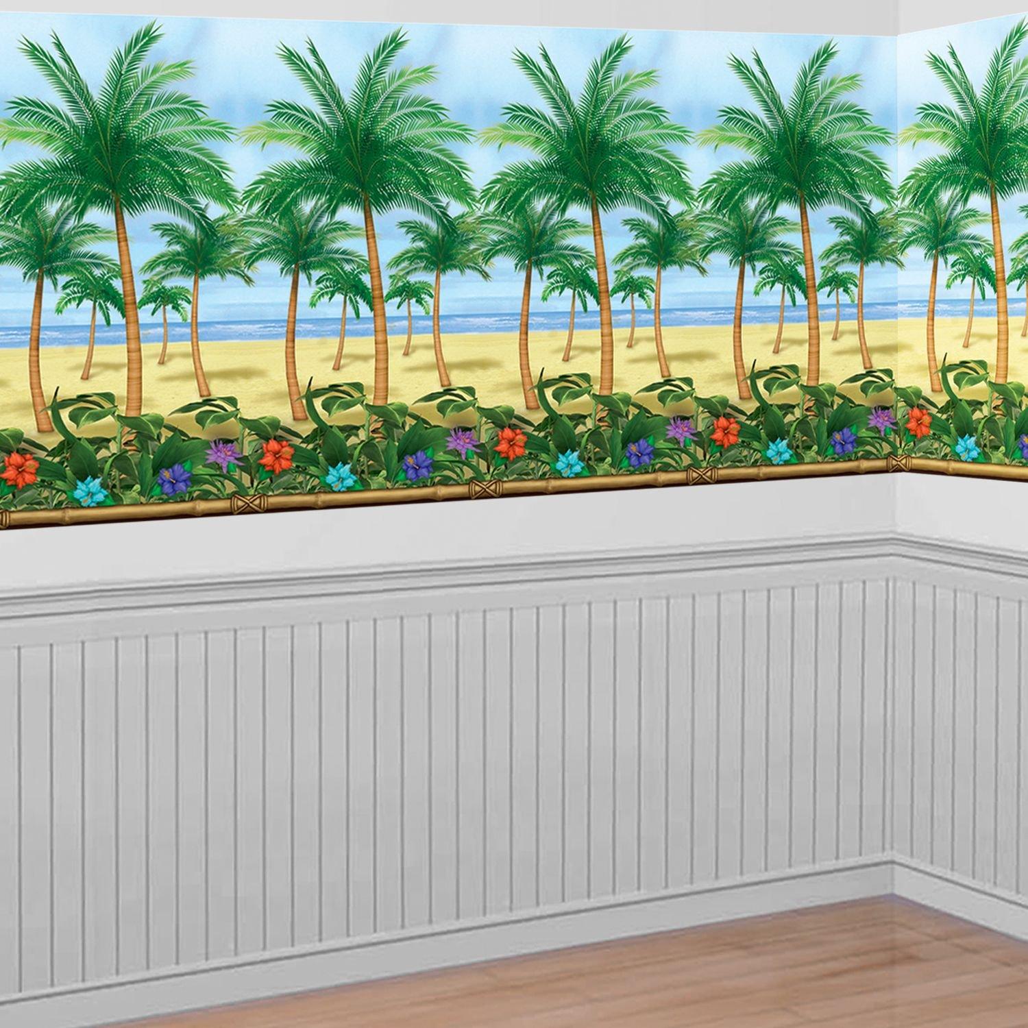 Palm Trees Room Roll - Image 2