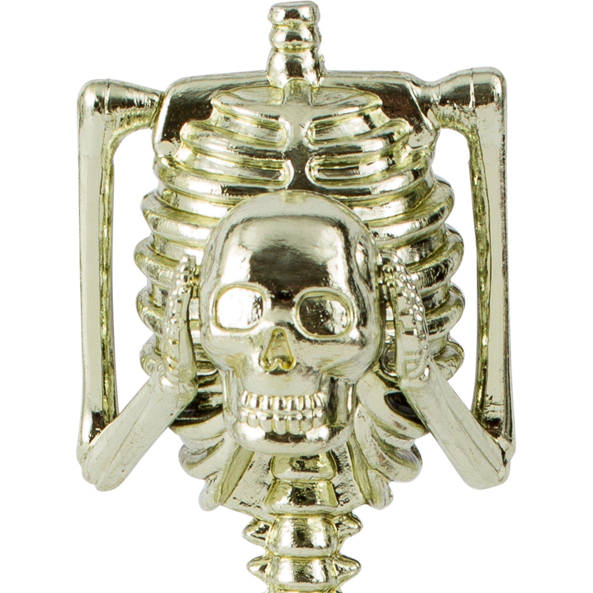 Skeleton Best Costume Trophy - Image 4