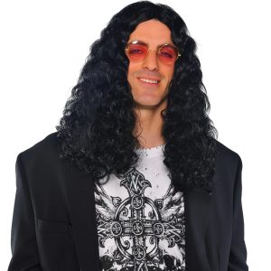 Disc Jockey Wig