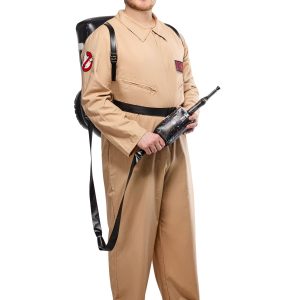 Men's Big and Tall Ghostbusters Classic Costume