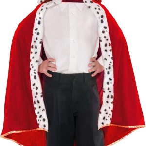 Kids' King Cape