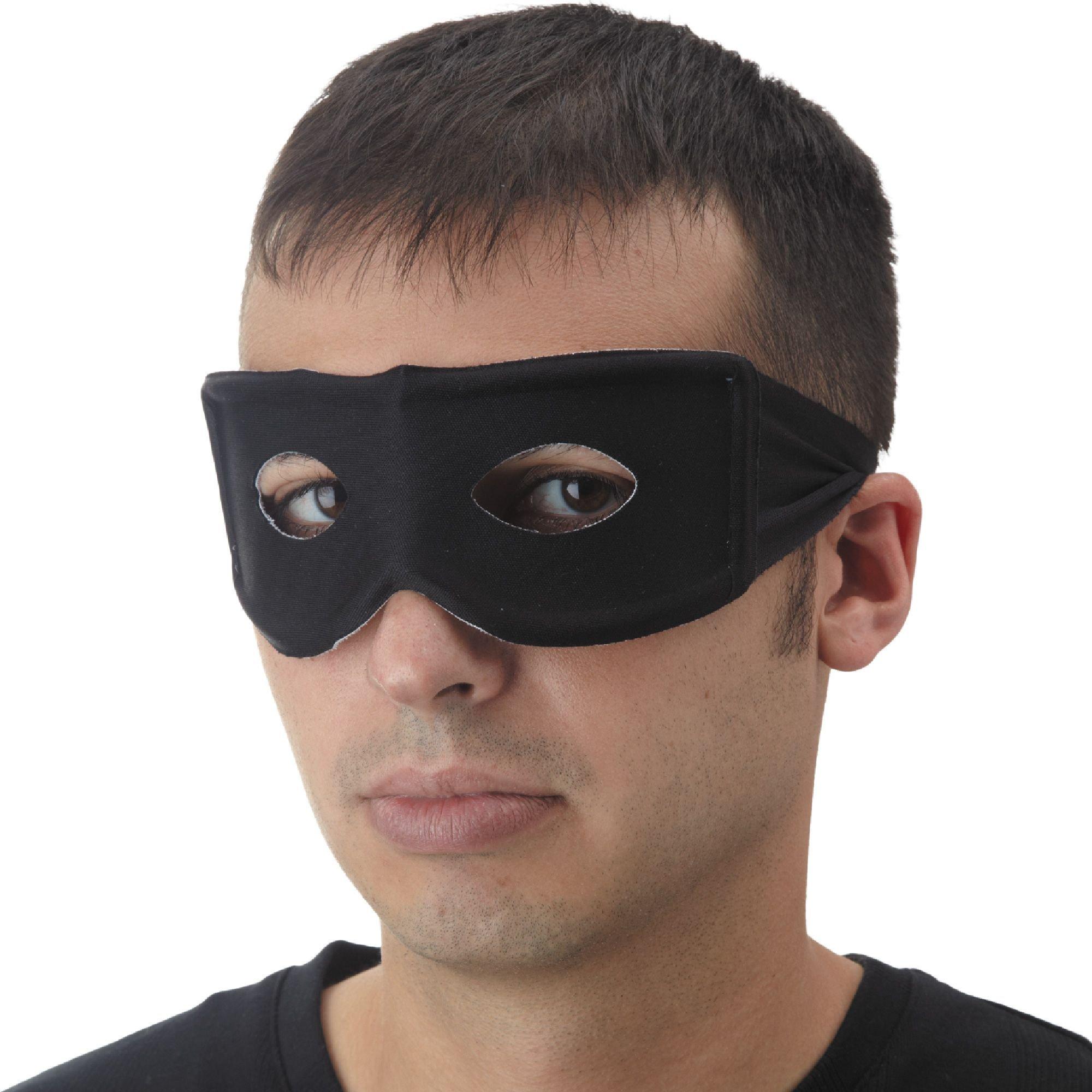 Black Bandit Mask - Image 2
