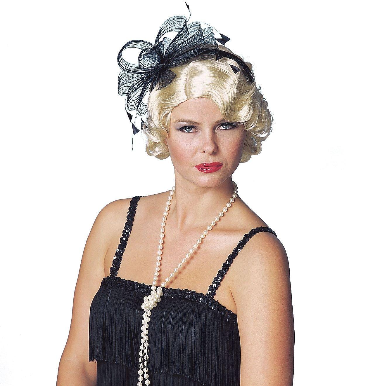Faux Pearl Necklace - Image 2