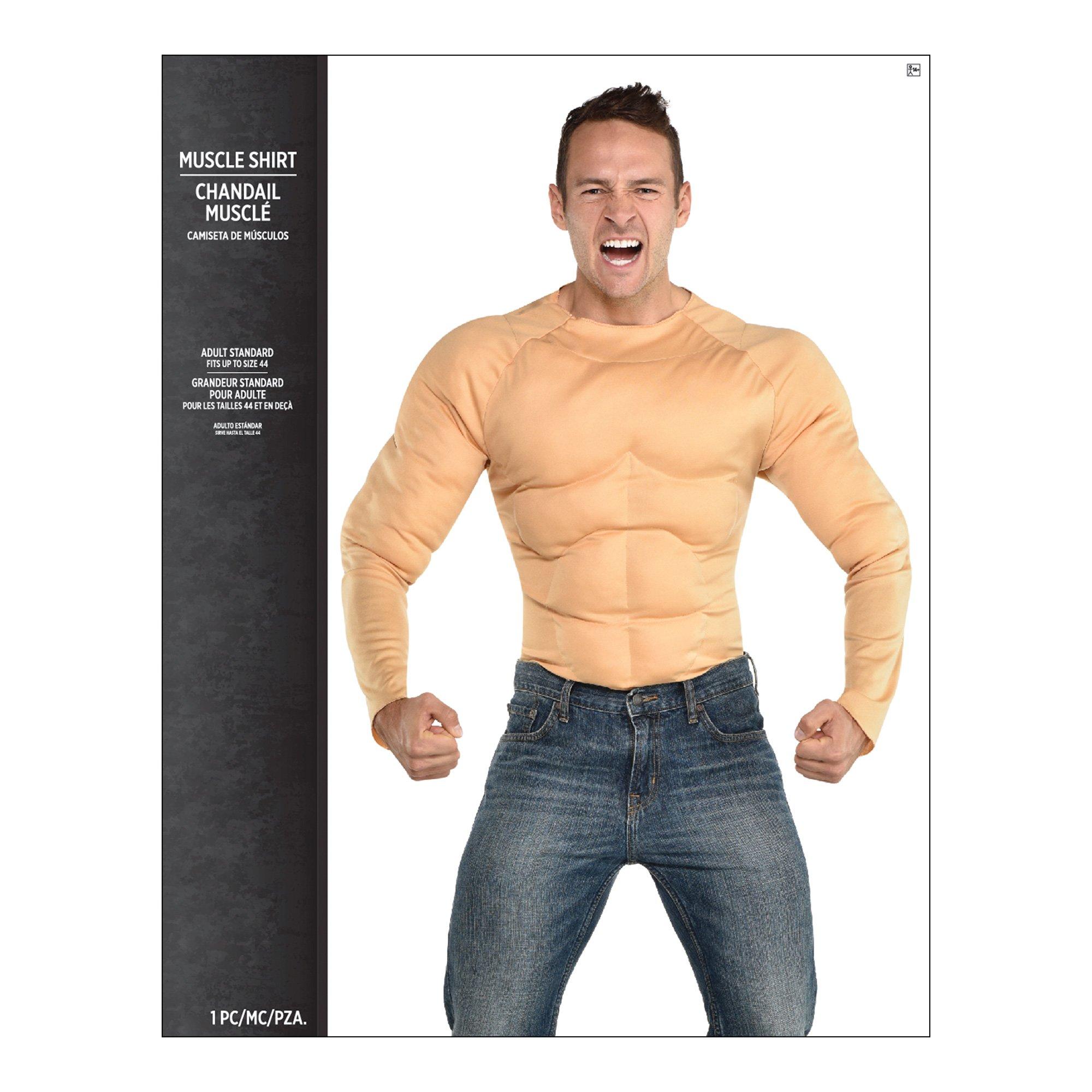 Adult Muscle Shirt - Image 5