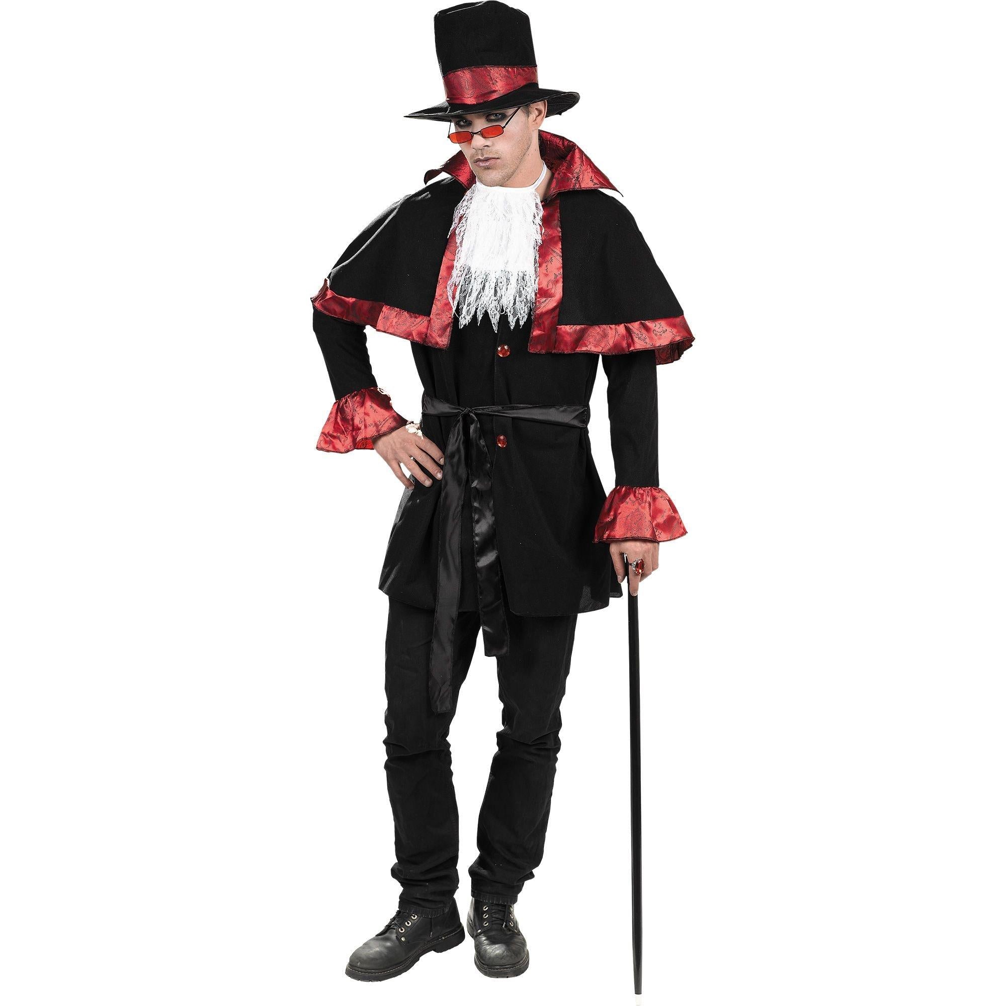Black Dance Cane 36in - Image 2