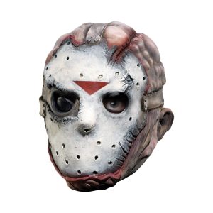 Adult Friday the 13th Jason Overhead Latex Mask