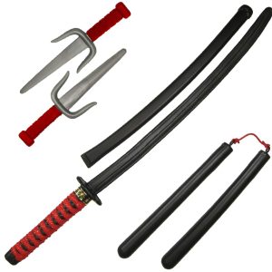 Ninja Warrior Kit