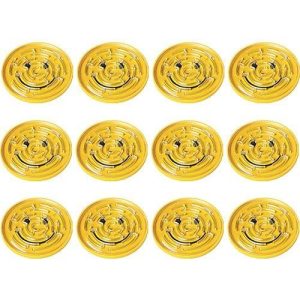 Smiley Maze Puzzles 12ct – Fun Twist & Shake Party Favors