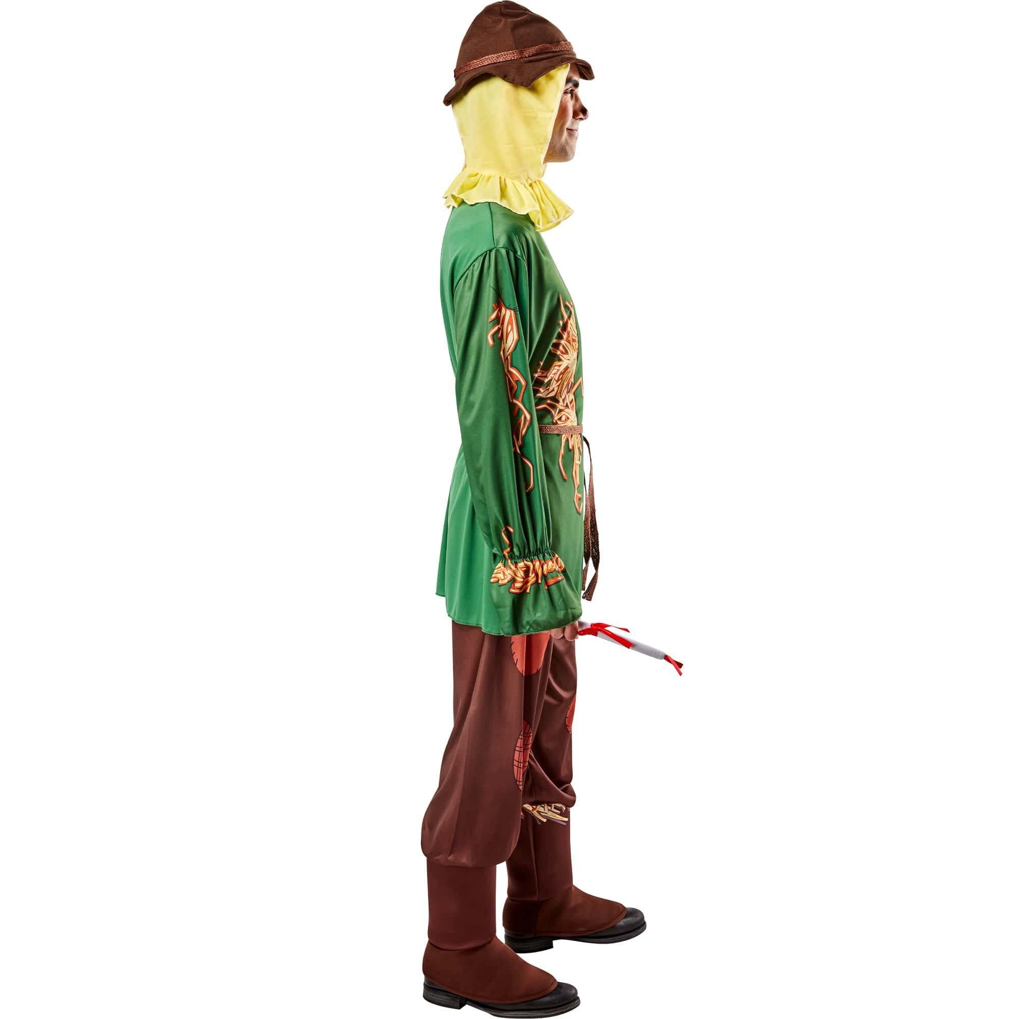 Men's Wizard of Oz Scarecrow Costume - Image 3