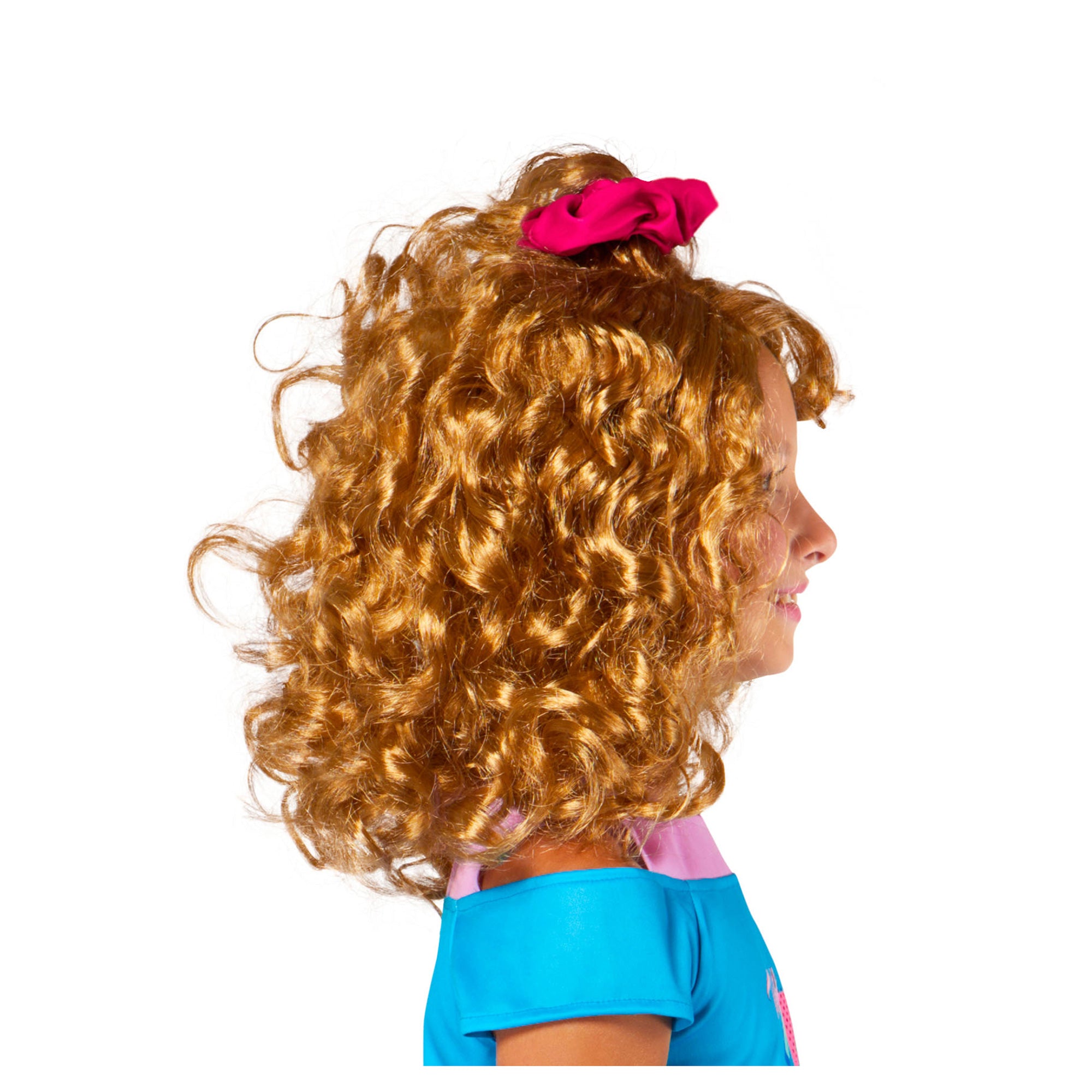 American Girl Courtney Moore 80s Wig for Girls - Image 2