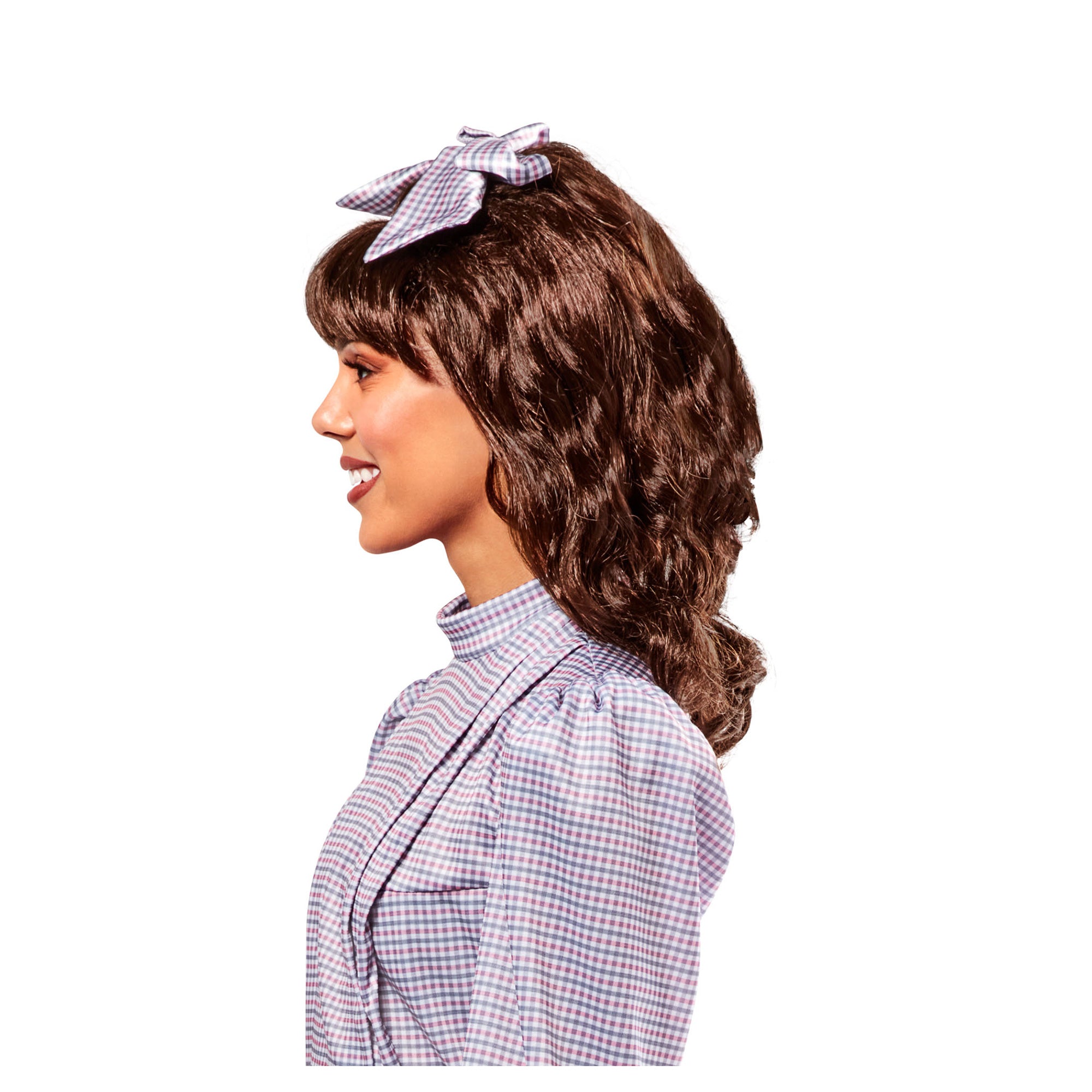 American Girl Samantha Parkington Wig - Image 3