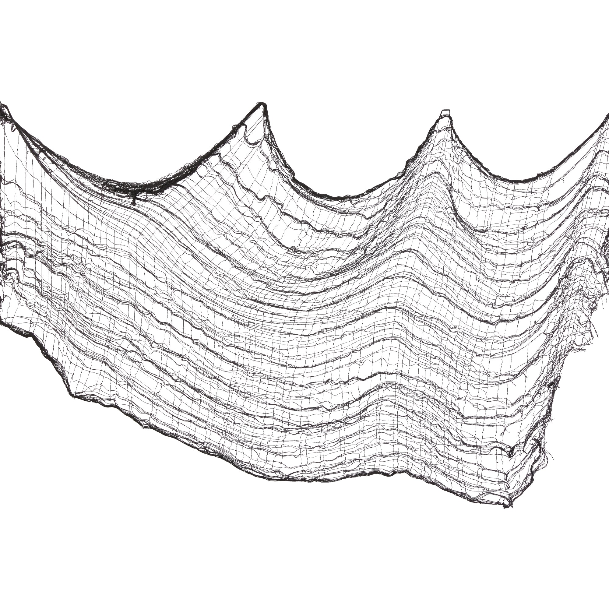 Black Gauze Cloth. 30in x 60in - Image 6