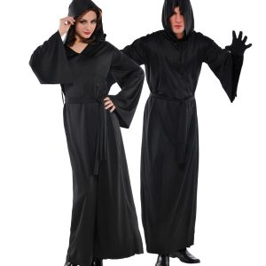 Adult Nylon Horror Robe