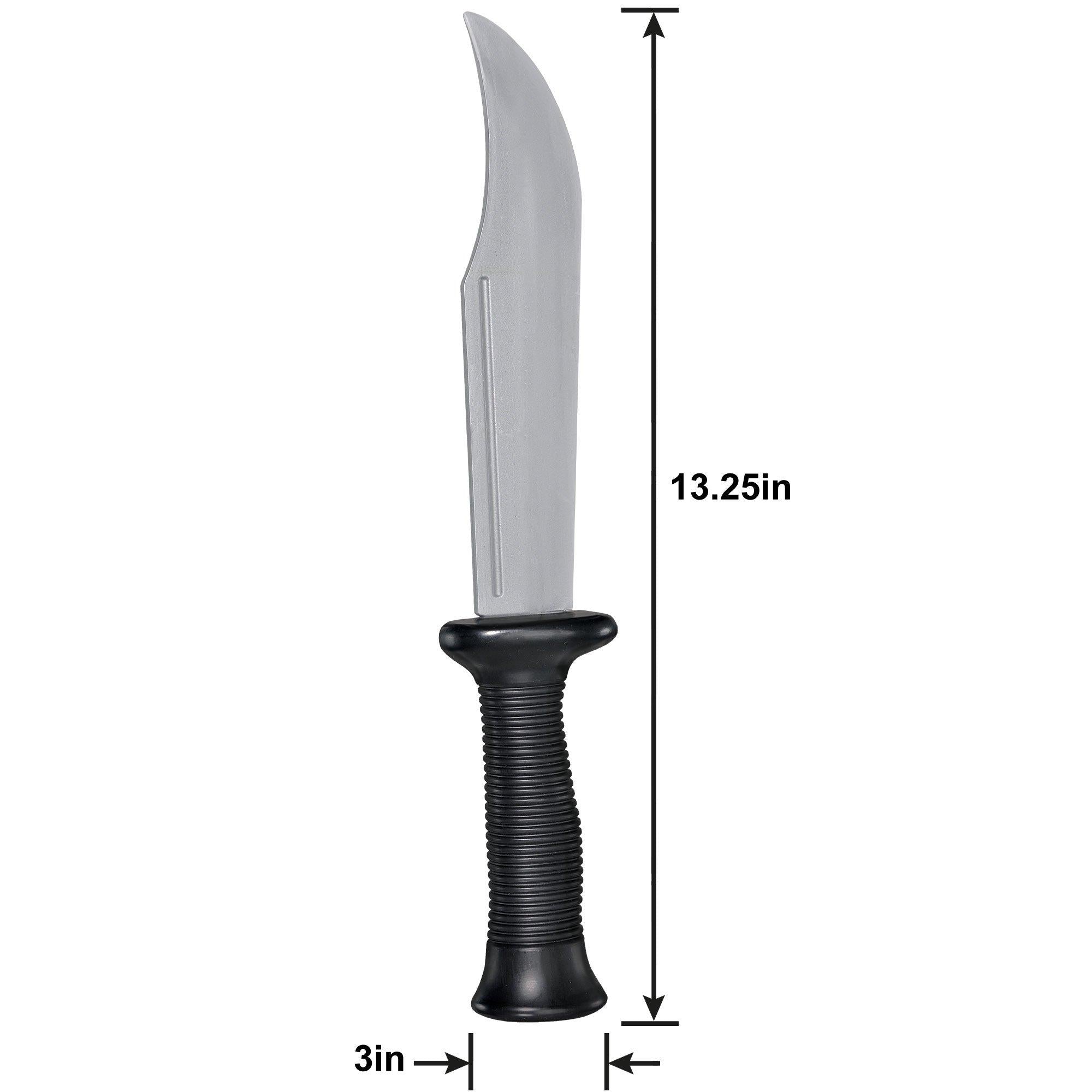 Chrome Horror Knife 13in - Image 2