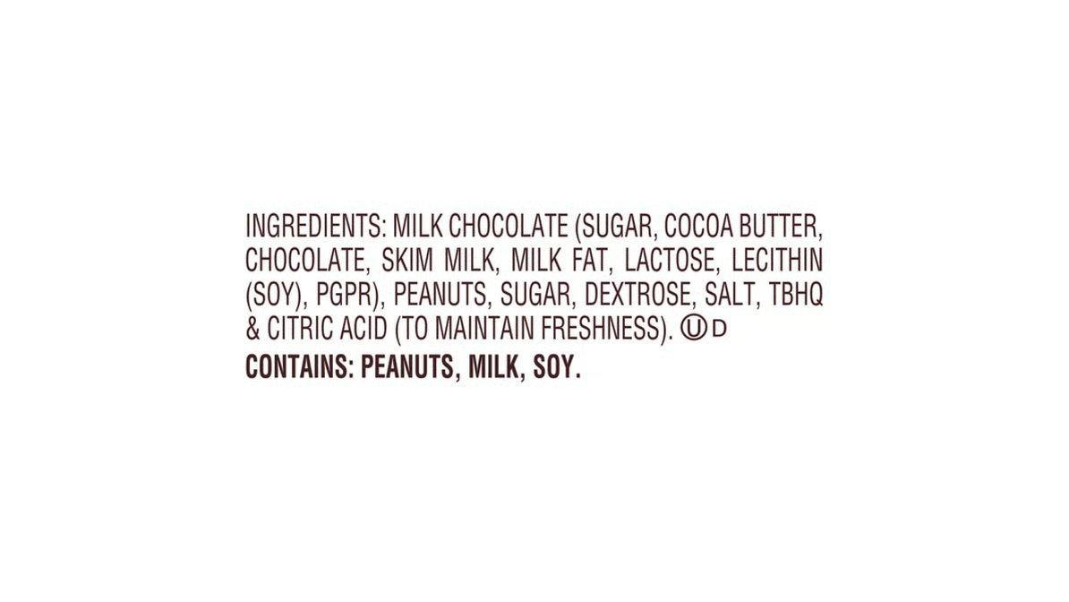 Reese's Peanut Butter Cups Milk Chocolate King Size (2.8 oz) - Image 2