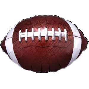Football Balloon. 18in