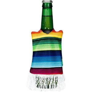 Serape Bottle Coozie