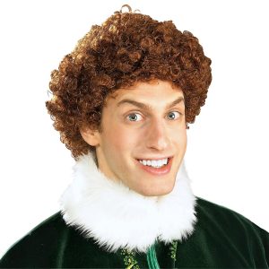 Men's Buddy the Elf Wig