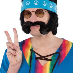 Hippie Man Accessory Kit